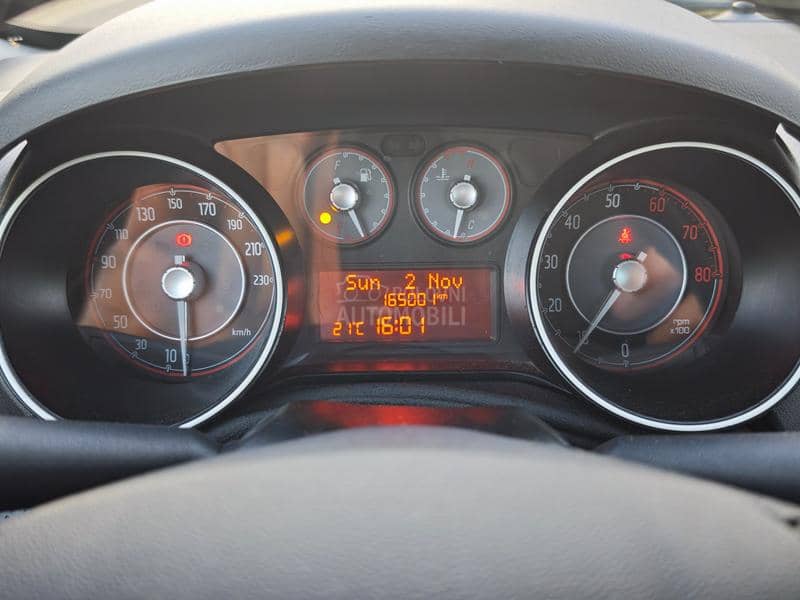 Fiat EVO 1.4 turbo sport