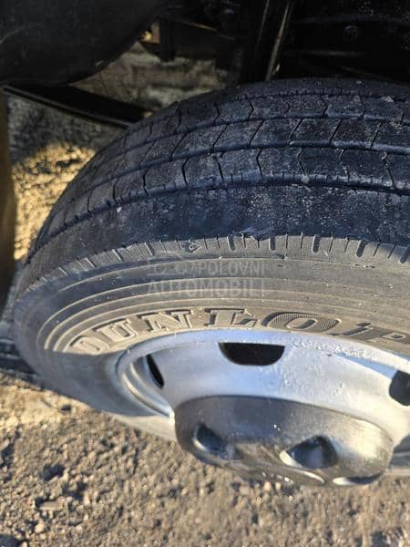 Daewoo AVIA D75/150 tekreg