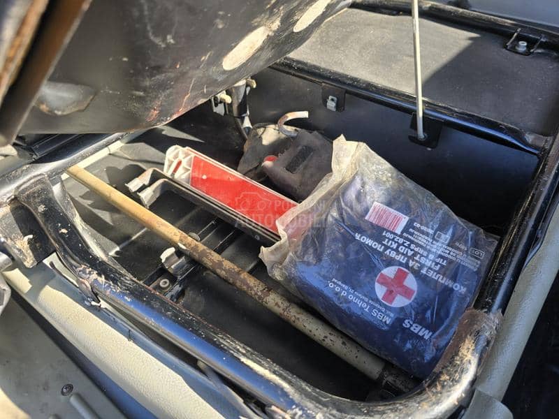 Daewoo AVIA D75/150 tekreg