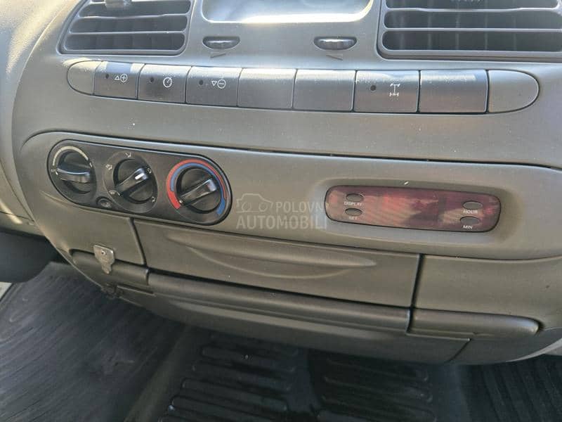 Daewoo AVIA D75/150 tekreg