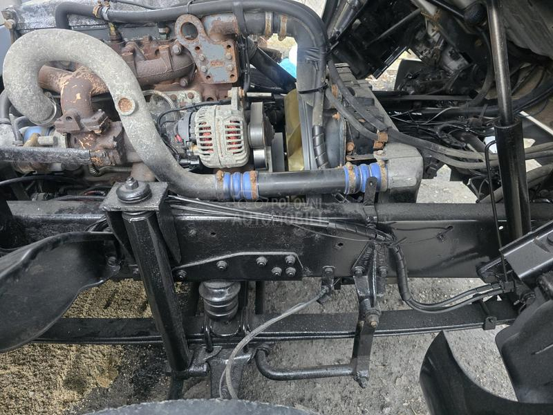 Daewoo AVIA D75/150 tekreg