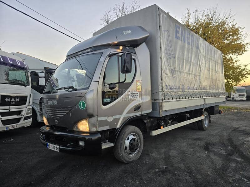 Daewoo AVIA D75/150 tekreg