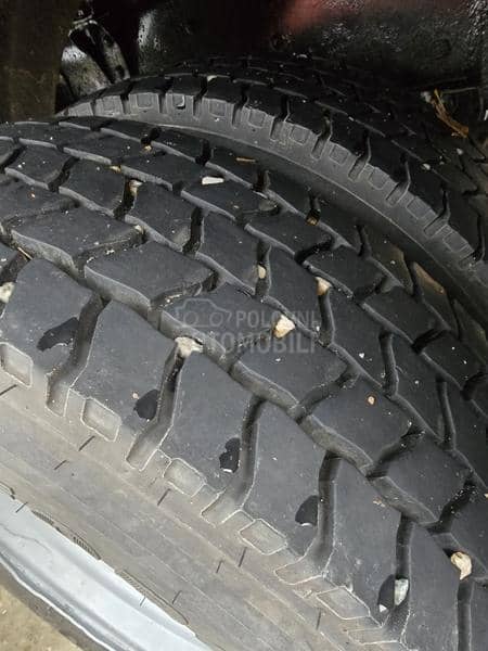 Daewoo AVIA D75/150 tekreg