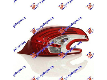 STOP LAMPA (LED) (DEPO) za Peugeot 208 od 2012. do 2015. god.