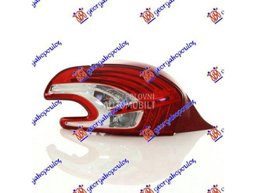 STOP LAMPA (LED) (DEPO) za Peugeot 208 od 2012. do 2015. god.