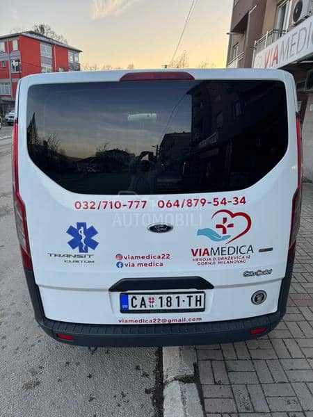 Ford Transit Connect 