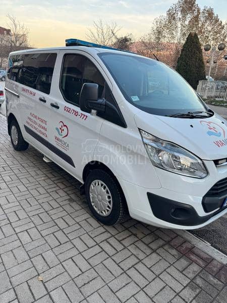 Ford Transit Connect 