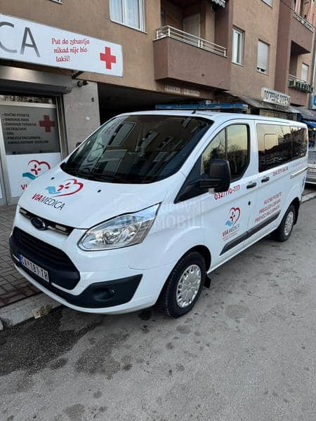 Ford Transit Connect 