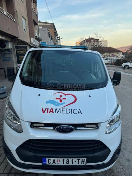 Ford Transit Connect 