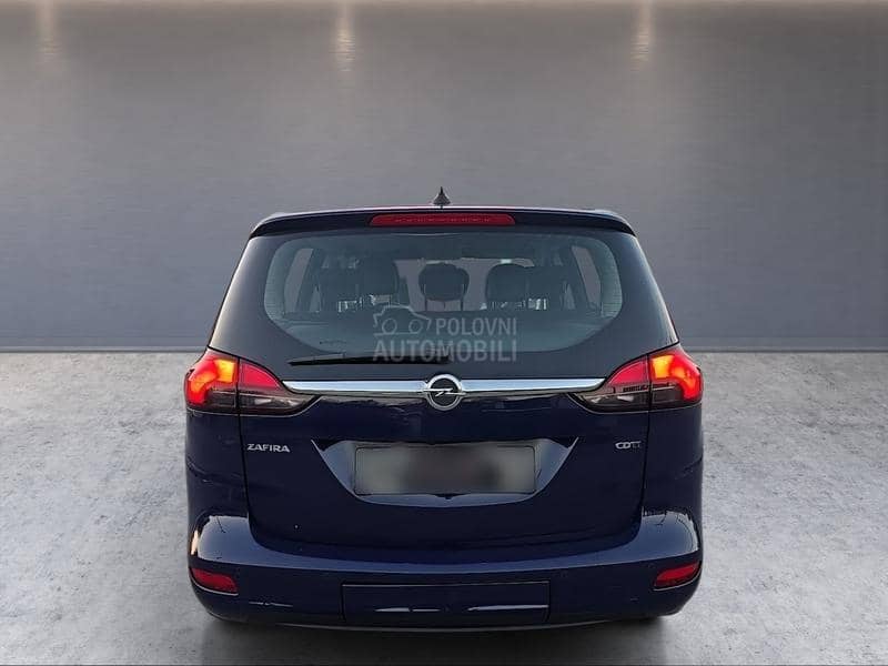 Opel Zafira 2.0 CDTI