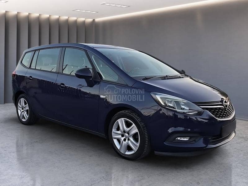 Opel Zafira 2.0 CDTI