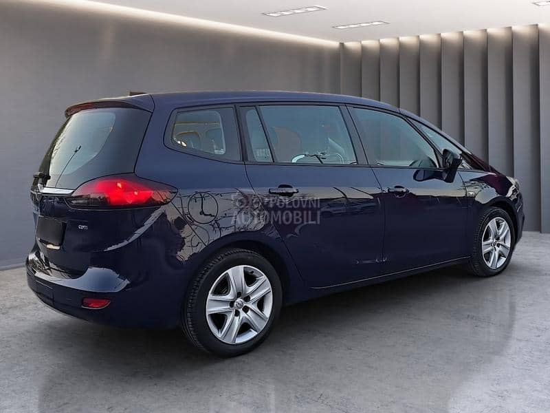 Opel Zafira 2.0 CDTI