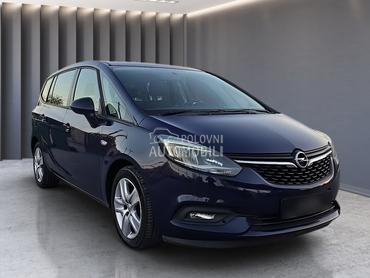 Opel Zafira 2.0 CDTI