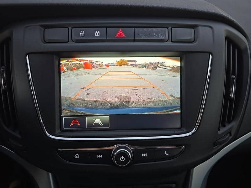 Opel Zafira 2.0 CDTI