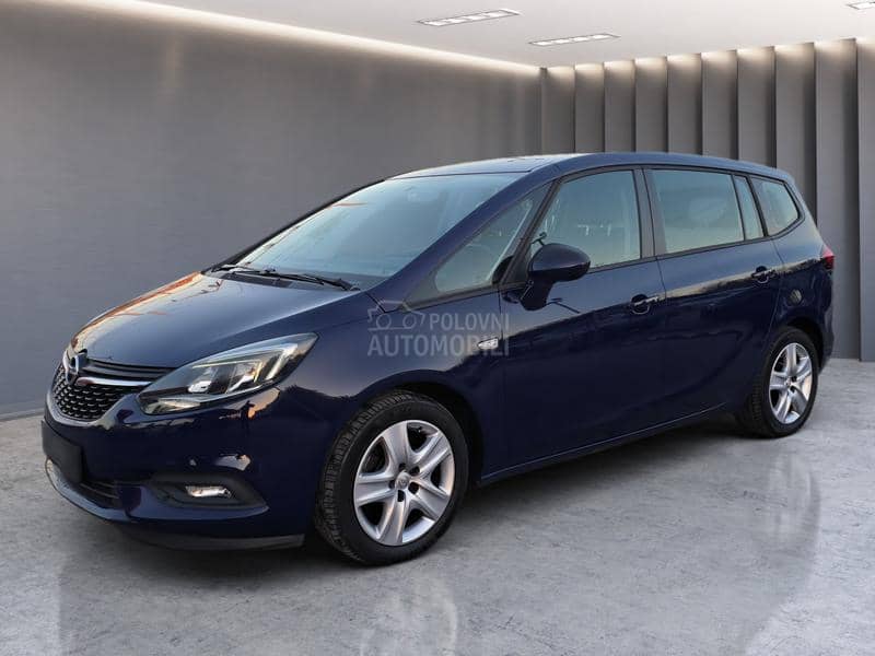 Opel Zafira 2.0 CDTI