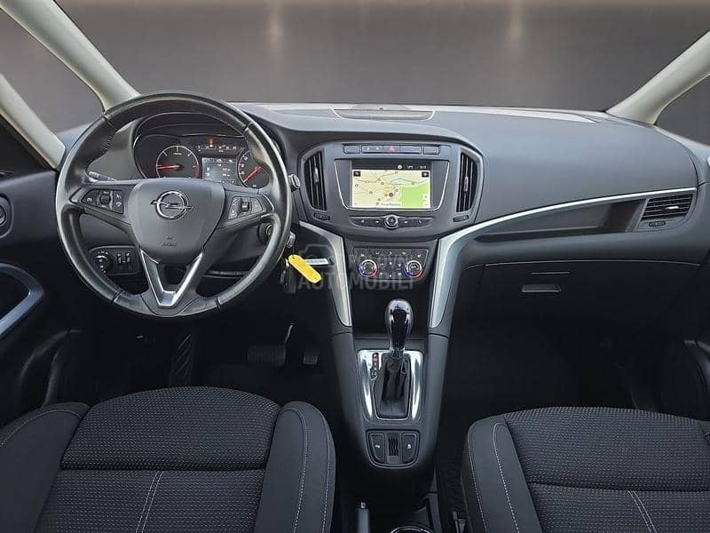 Opel Zafira 2.0 CDTI