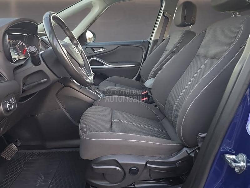 Opel Zafira 2.0 CDTI