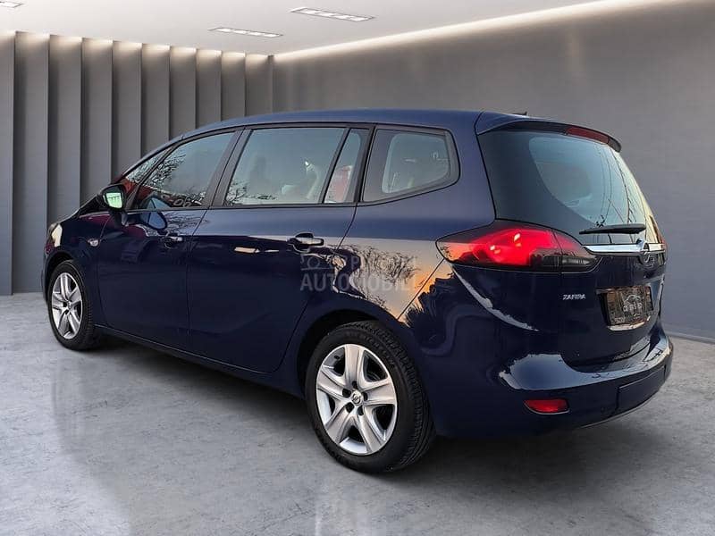 Opel Zafira 2.0 CDTI