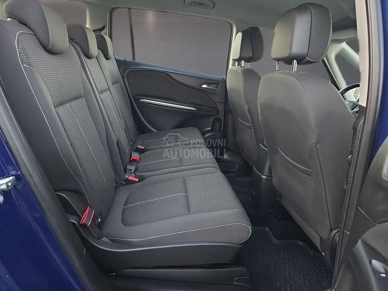 Opel Zafira 2.0 CDTI