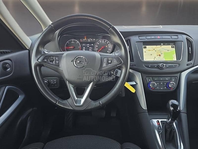 Opel Zafira 2.0 CDTI