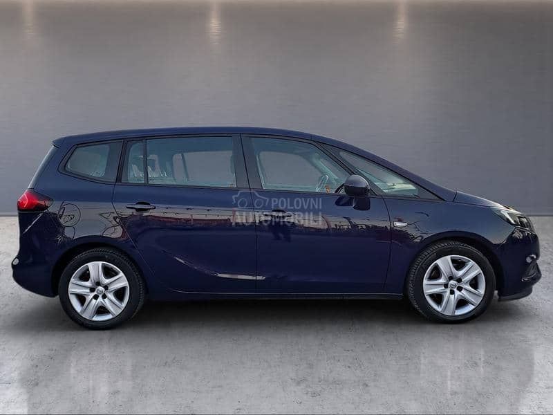 Opel Zafira 2.0 CDTI