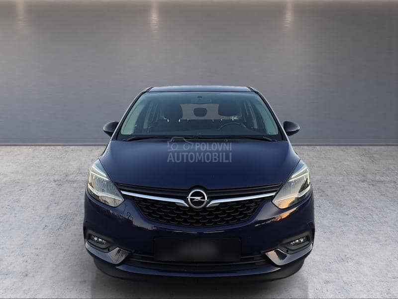 Opel Zafira 2.0 CDTI