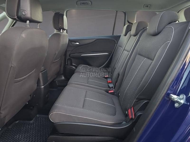 Opel Zafira 2.0 CDTI