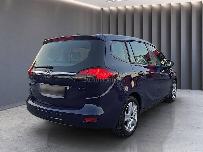 Opel Zafira 2.0 CDTI