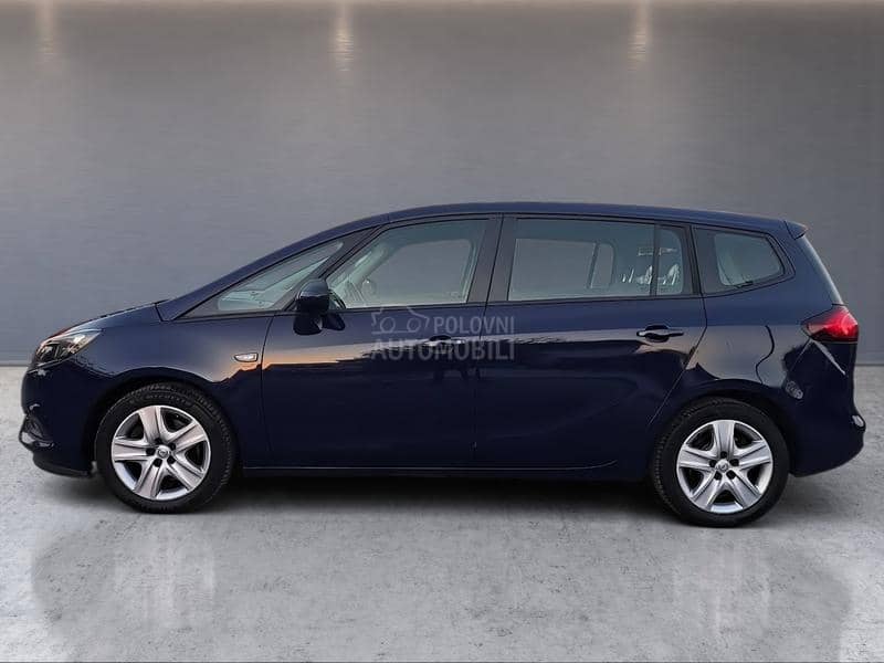 Opel Zafira 2.0 CDTI