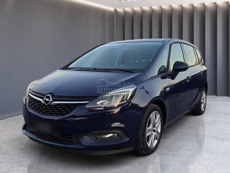 Opel Zafira 2.0 CDTI