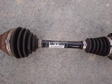 poluosovina za Škoda Octavia, Superb, Yeti od 2008. do 2015. god.