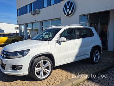 Volkswagen Tiguan 2.0 TDI DSG