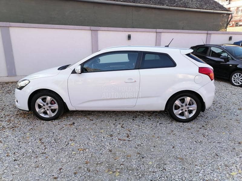 Kia cee`d 1.6 crdi