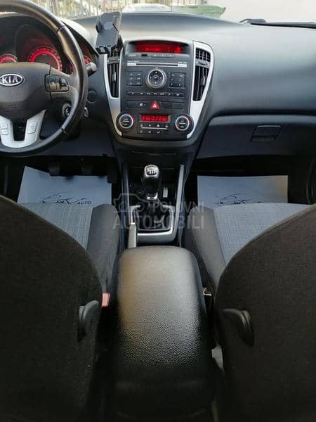 Kia cee`d 1.6 crdi