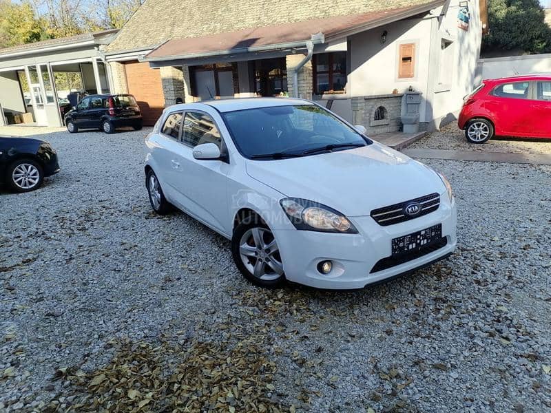 Kia cee`d 1.6 crdi