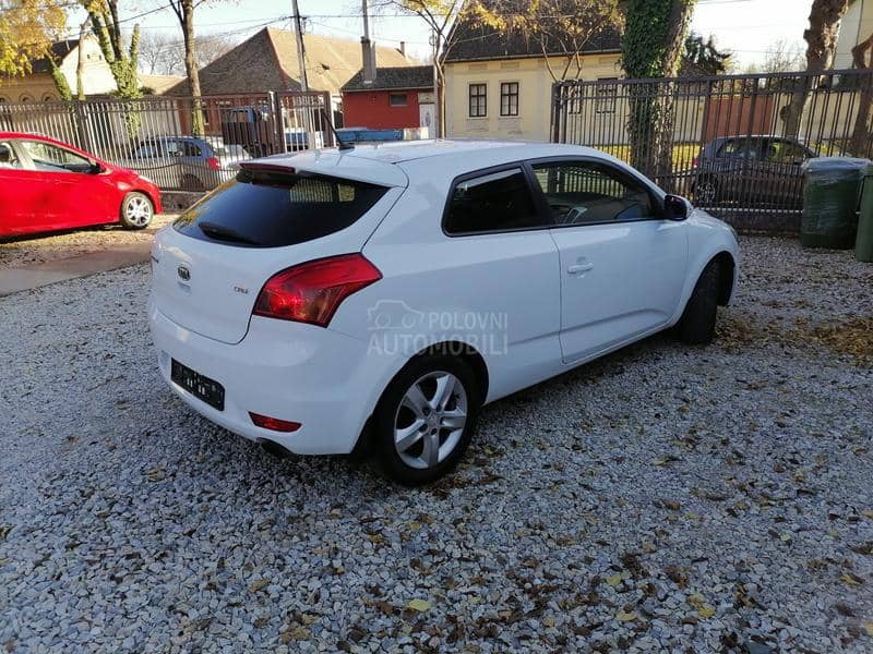 Kia cee`d 1.6 crdi