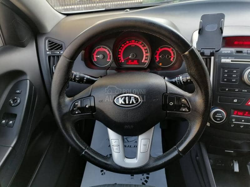 Kia cee`d 1.6 crdi