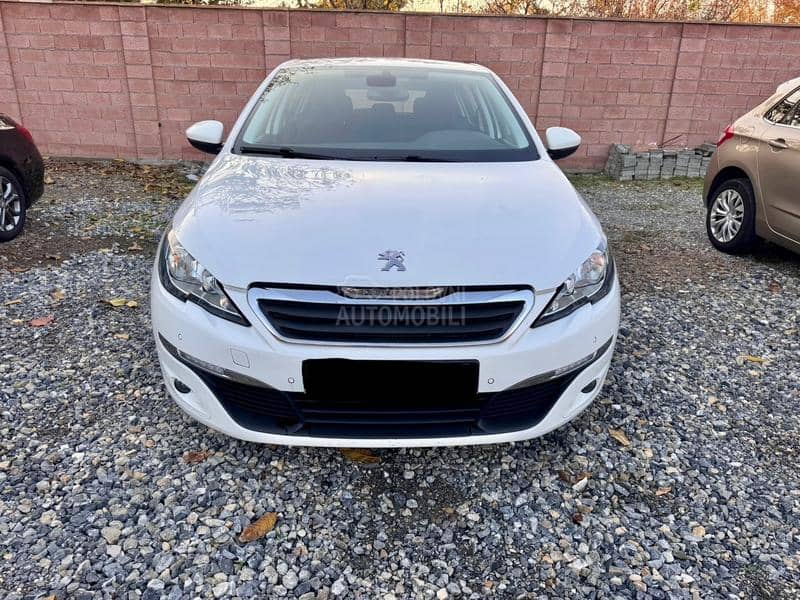 Peugeot 308 1.2