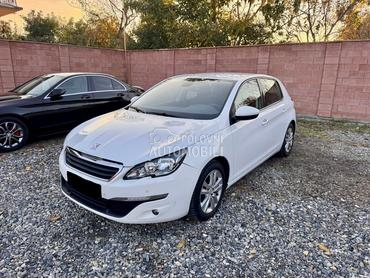 Peugeot 308 1.2