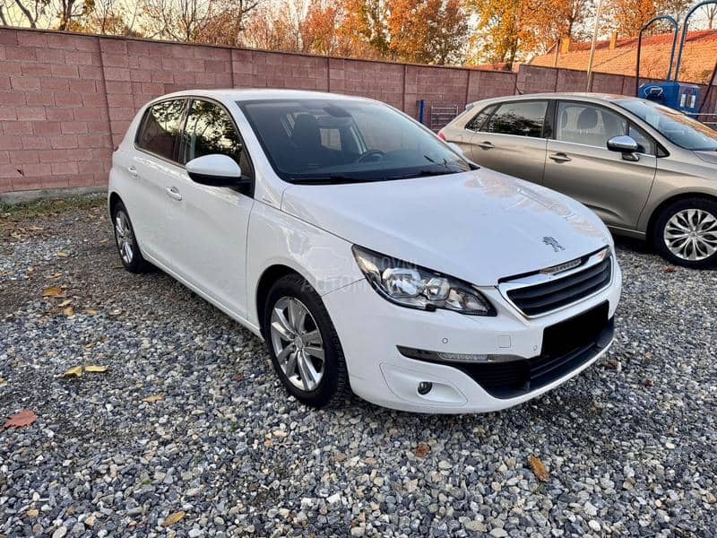 Peugeot 308 1.2