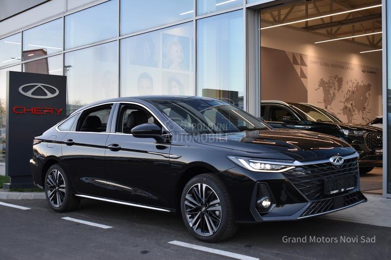 Chery Arrizo 8 1.6 T-GDI COMFORT