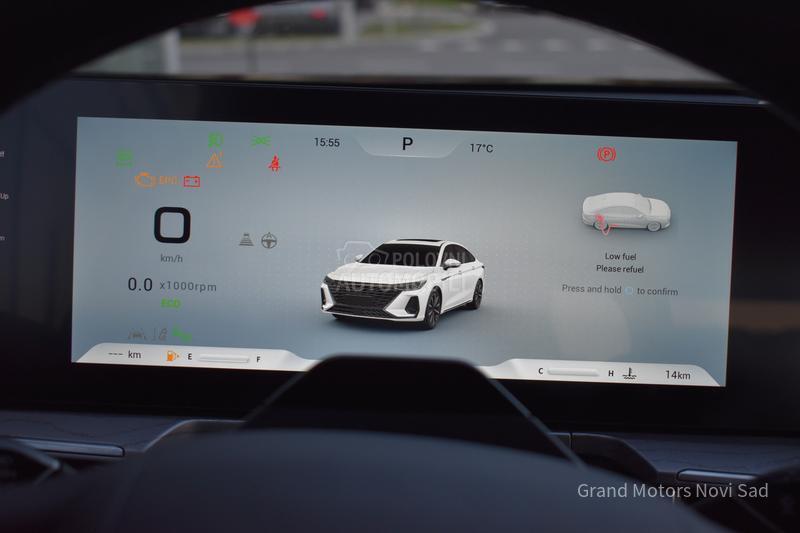 Chery Arrizo 8 1.6 T-GDI COMFORT