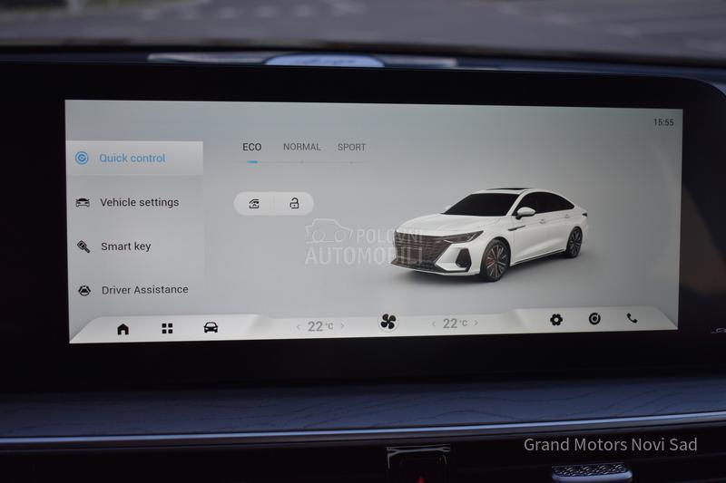 Chery Arrizo 8 1.6 T-GDI COMFORT