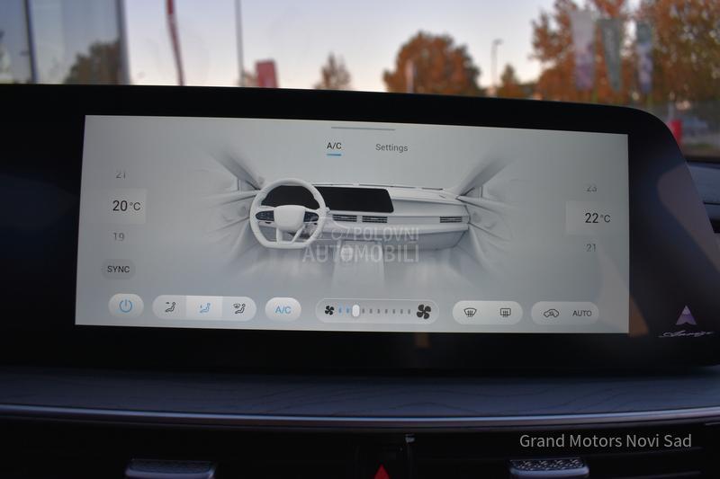 Chery Arrizo 8 1.6 T-GDI COMFORT