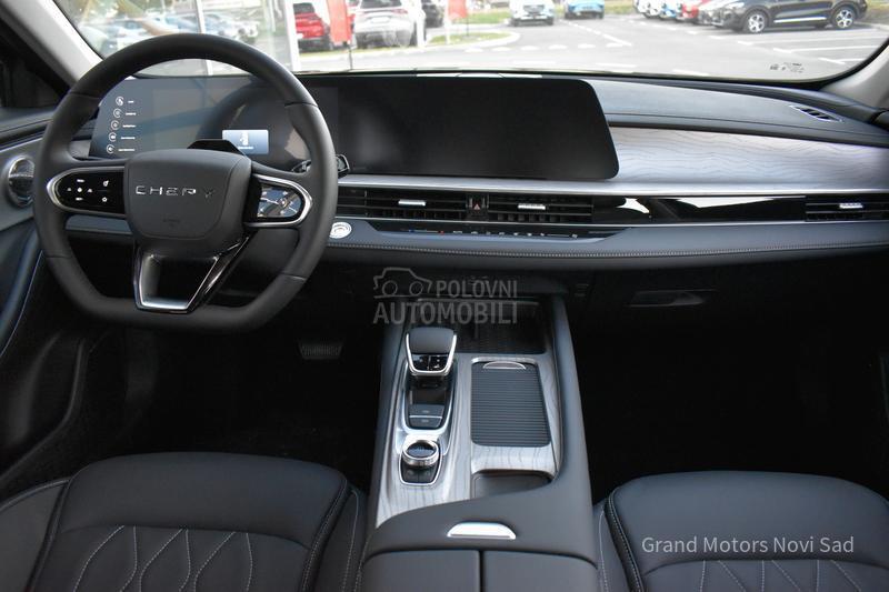 Chery Arrizo 8 1.6 T-GDI COMFORT