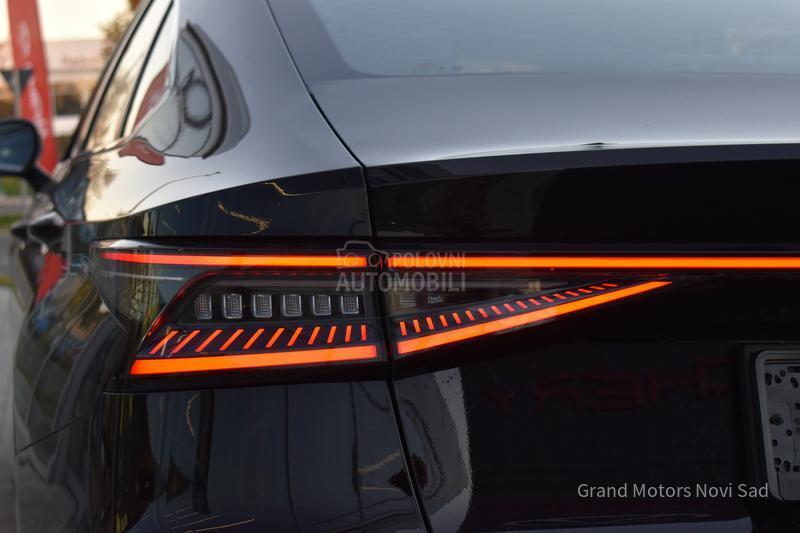 Chery Arrizo 8 1.6 T-GDI COMFORT