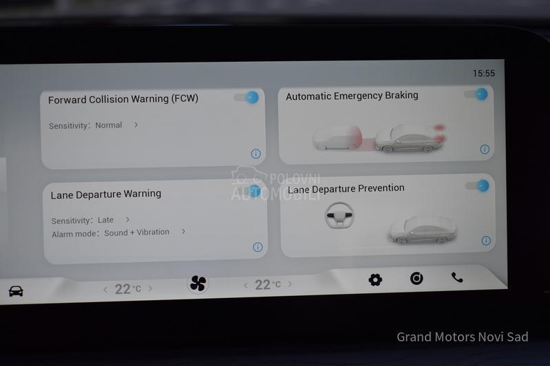 Chery Arrizo 8 1.6 T-GDI COMFORT