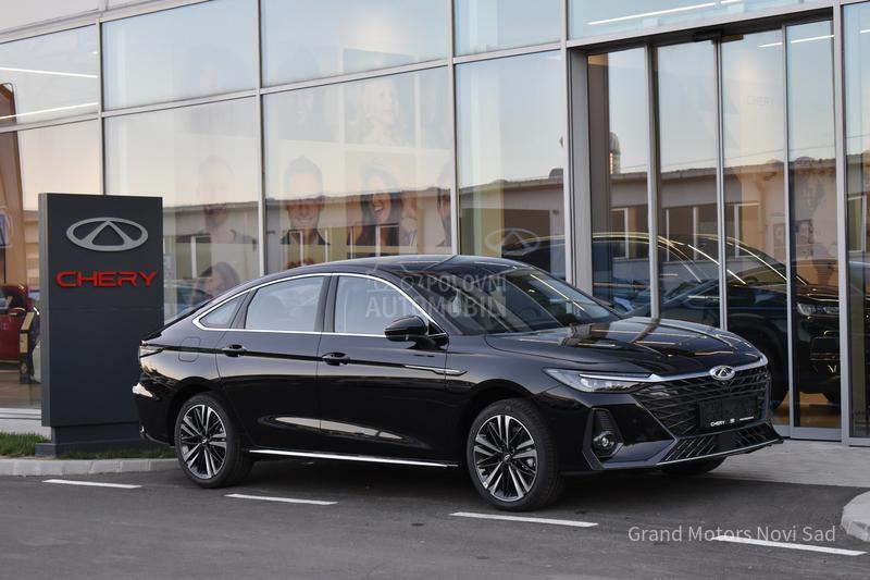 Chery Arrizo 8 1.6 T-GDI COMFORT