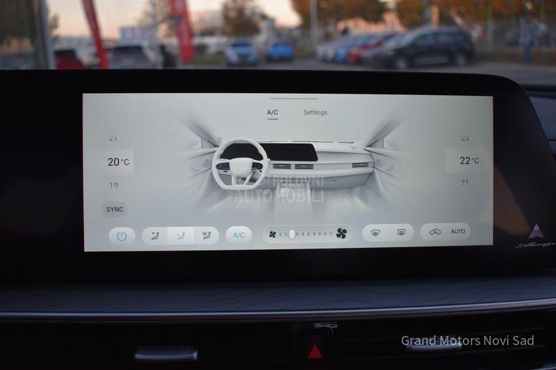 Chery Arrizo 8 1.6 T-GDI COMFORT