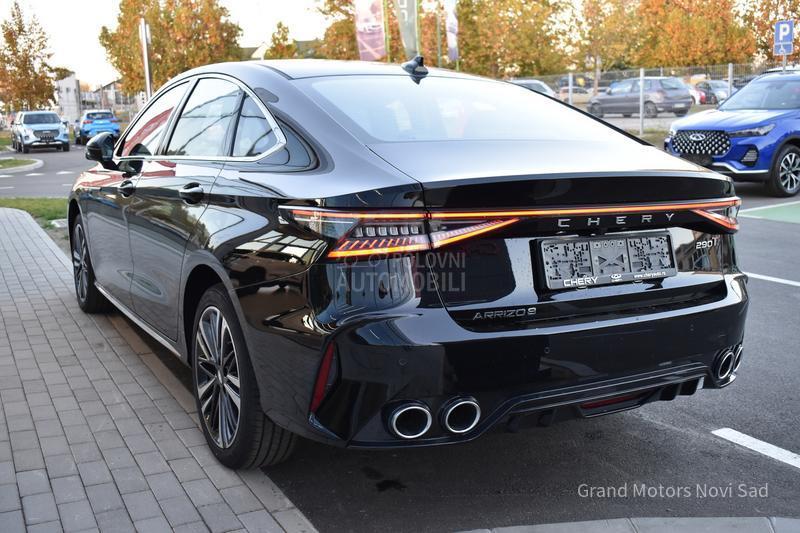 Chery Arrizo 8 1.6 T-GDI COMFORT